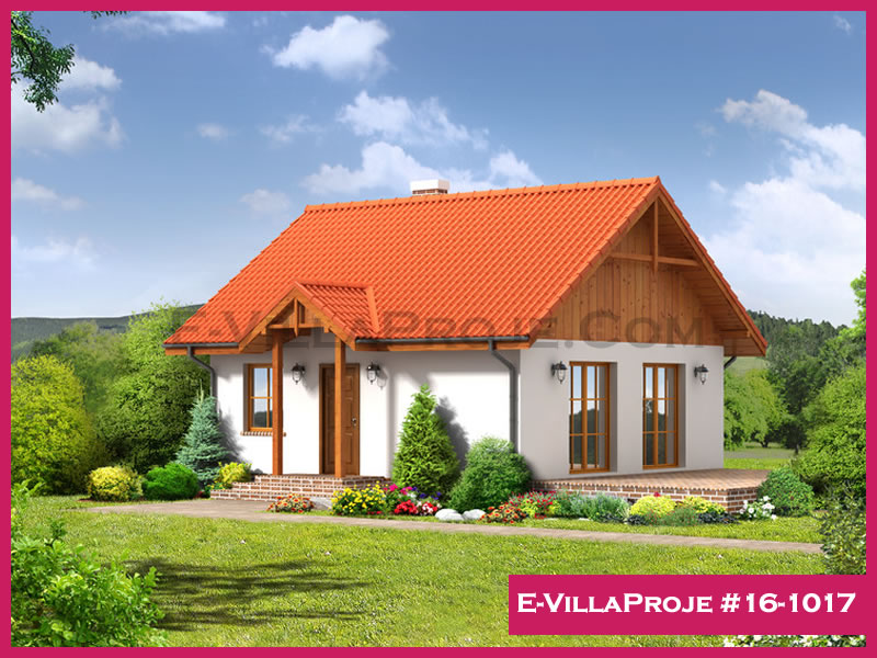 Kırşehir Ev Villa Proje #16 - 1017 Anahtar Teslim Çelik Villa