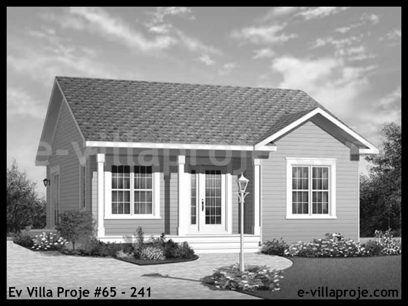Ev Villa Proje #65 - 241 Detay 3