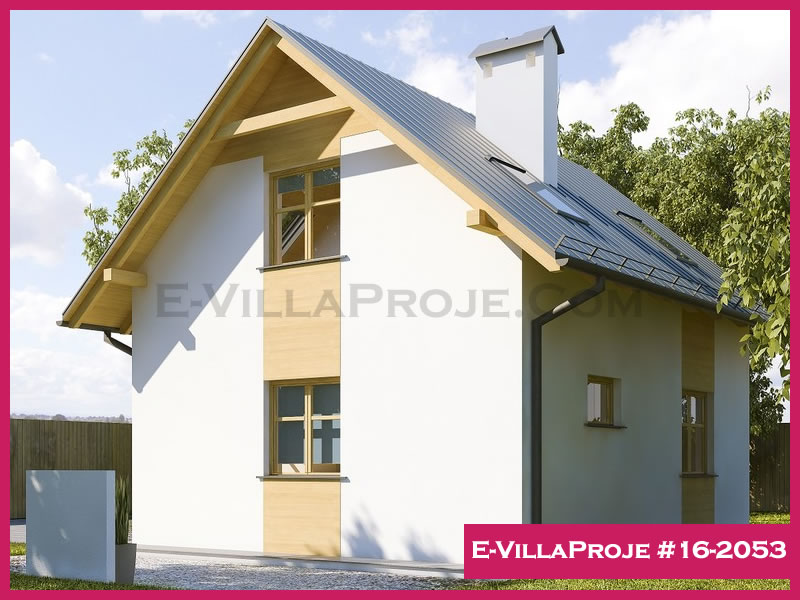 Ev Villa Proje #16 - 2053 Detay 4