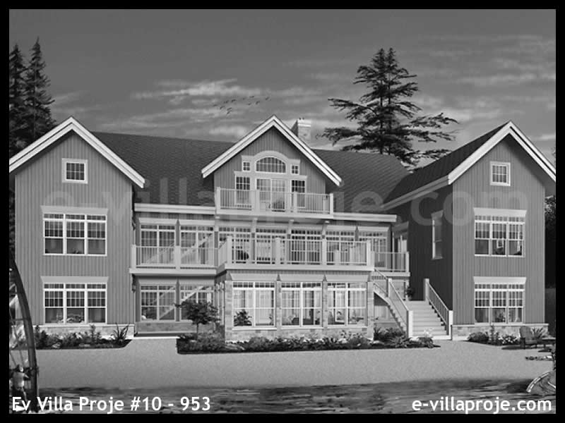Ev Villa Proje #10 - 953 Detay 5