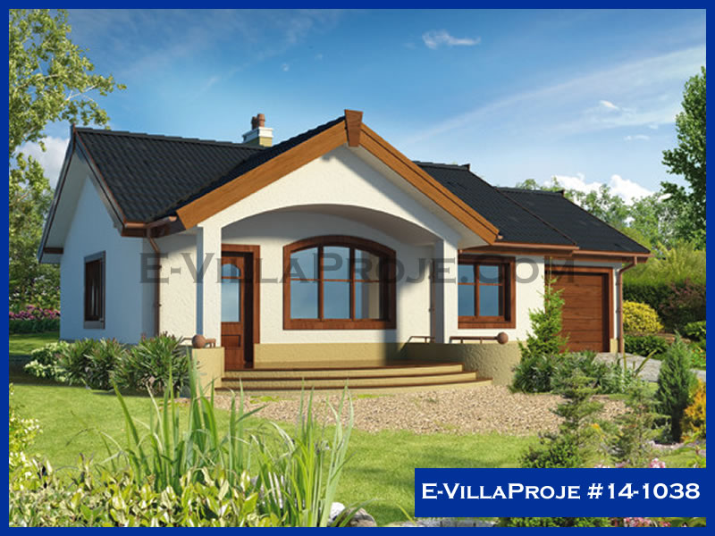 Mersin Ev Villa Proje #14 - 1038 Anahtar Teslim Çelik Villa