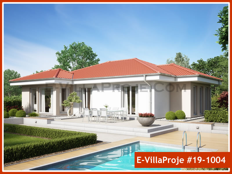 Kars Ev Villa Proje #19 - 1004 Anahtar Teslim Çelik Villa