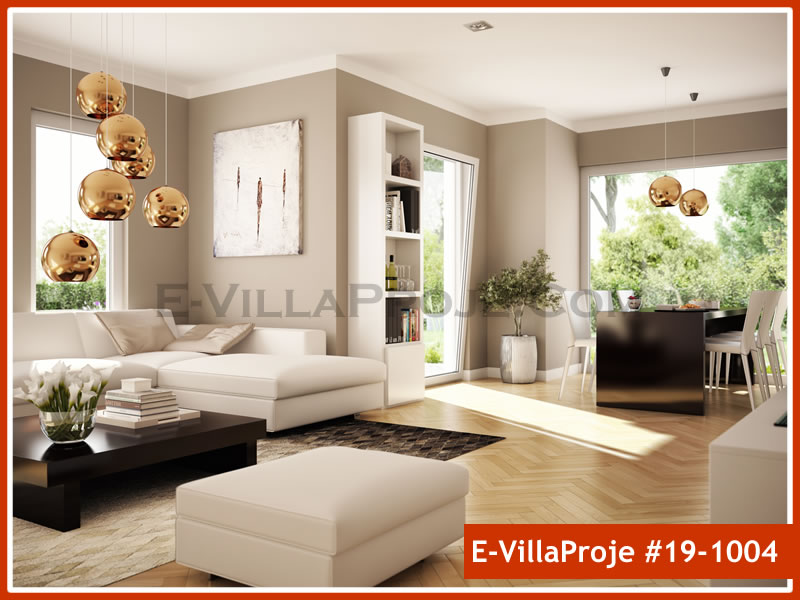 Ev Villa Proje #19 - 1004 Detay 3