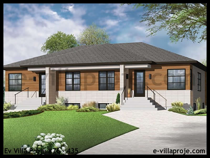 Kastamonu Ev Villa Proje #76 - 435