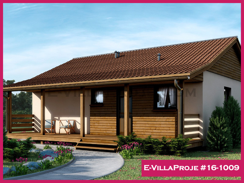 Reyhanlı, Hatay Ev Villa Proje #16 - 1009 Anahtar Teslim Çelik Villa