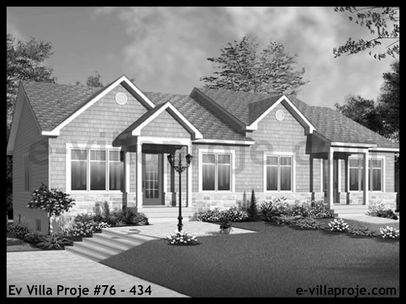 Ev Villa Proje #76 - 434 Detay 3