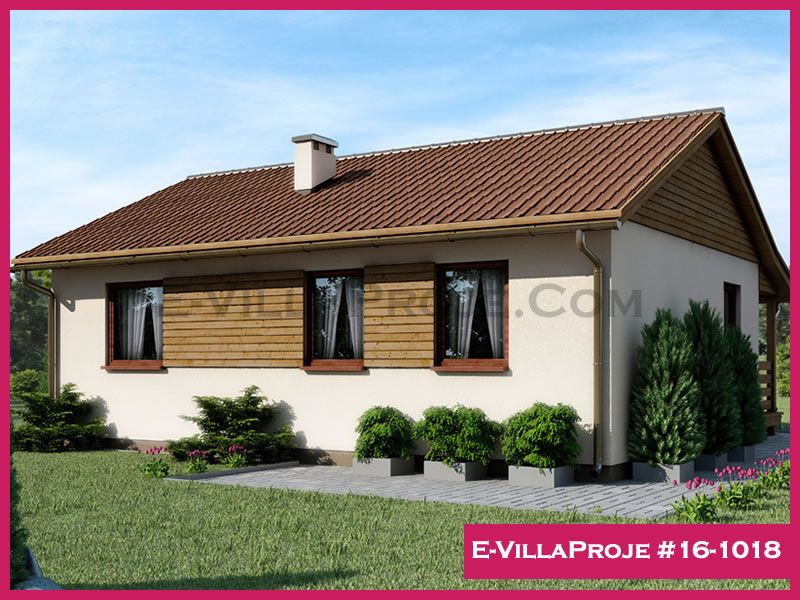 Ev Villa Proje #16 - 1018 Detay 3