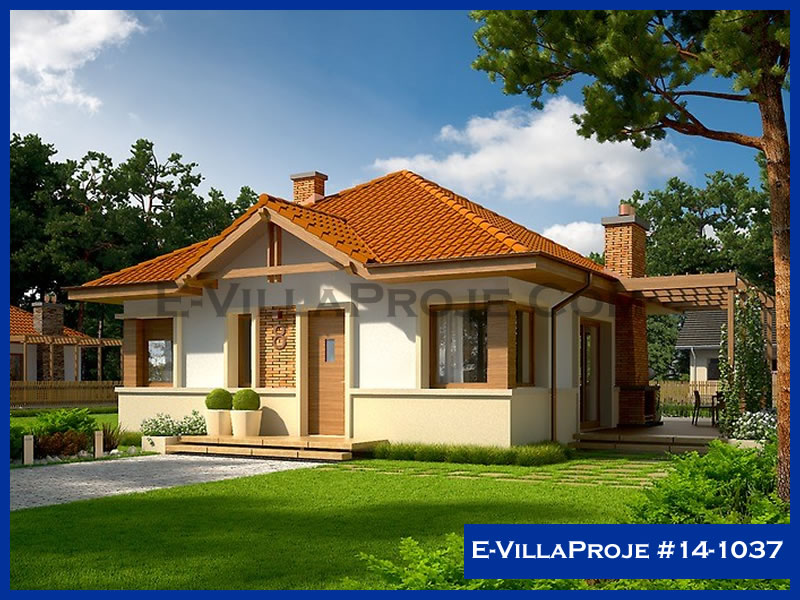 Ev Villa Proje #14 - 1037 Detay 3
