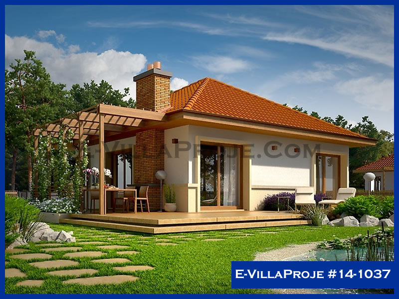 Ev Villa Proje #14 - 1037 Detay 4
