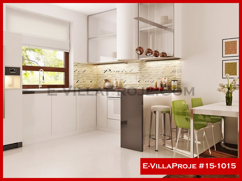 Ev Villa Proje #15 - 1015 Detay 6
