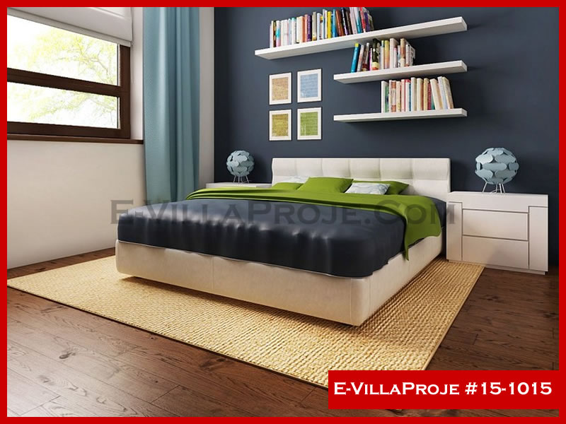 Ev Villa Proje #15 - 1015 Detay 7