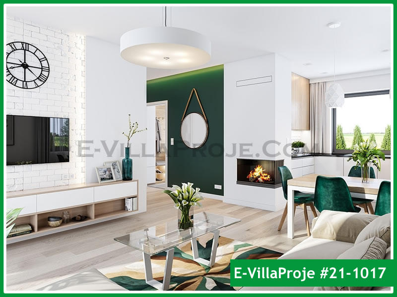 Ev Villa Proje #21 - 1017 Detay 5