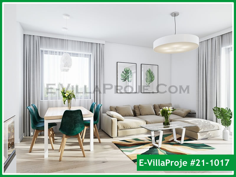 Ev Villa Proje #21 - 1017 Detay 7
