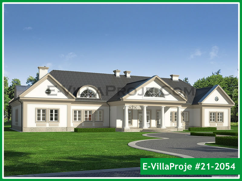 Ev Villa Proje #21 - 2054 Detay 9