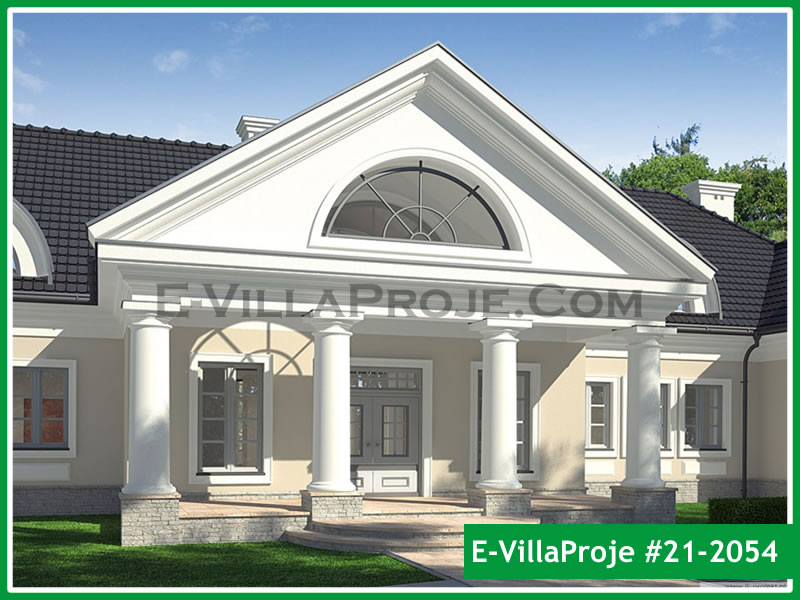Ev Villa Proje #21 - 2054 Detay 10