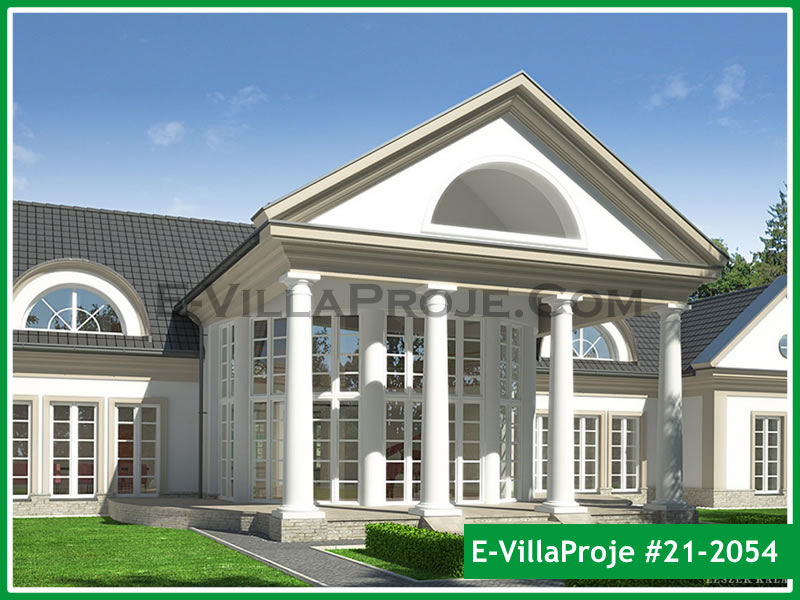 Ev Villa Proje #21 - 2054 Detay 13