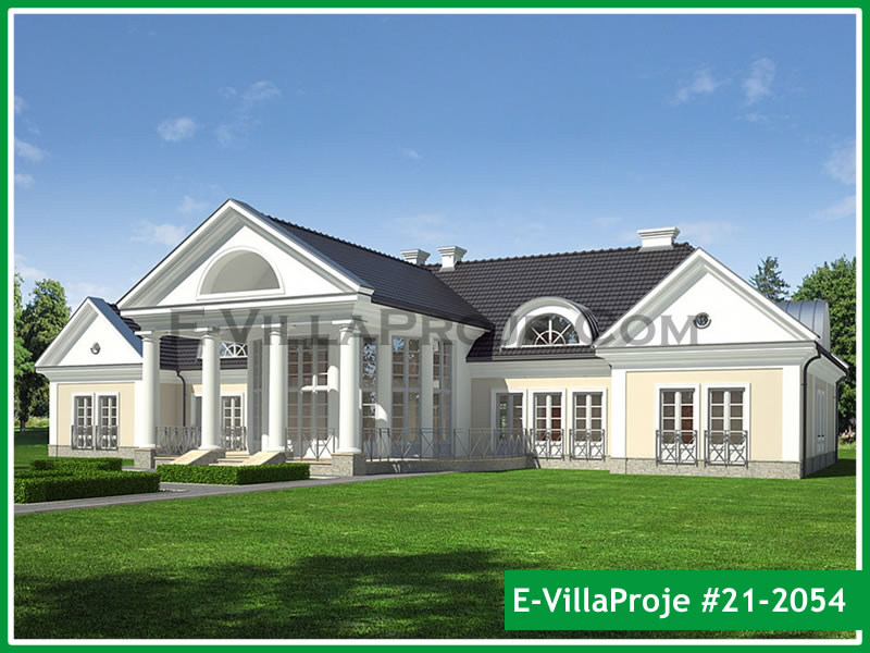 Ev Villa Proje #21 - 2054 Detay 8