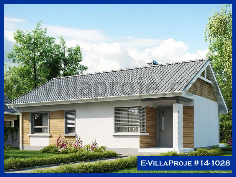 Isparta Ev Villa Proje #14 - 1028 Anahtar Teslim Çelik Villa