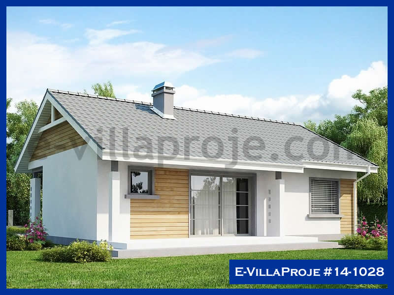 Ev Villa Proje #14 - 1028 Detay 3