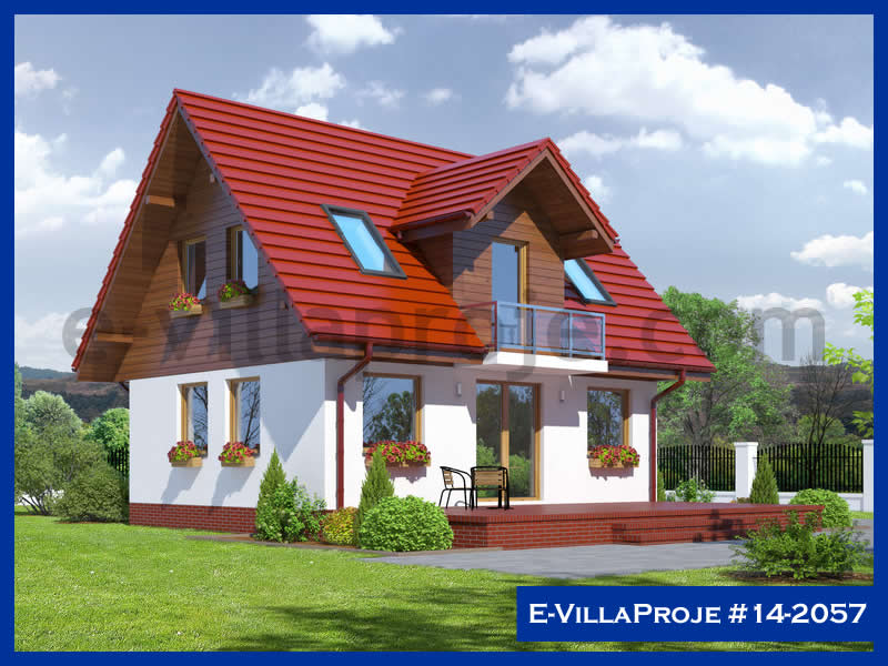 Ev Villa Proje #14 - 2057 Detay 4