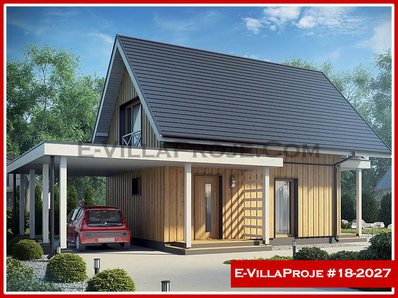 İskenderun, Hatay Ev Villa Proje #18 - 2027 Anahtar Teslim Çelik Villa