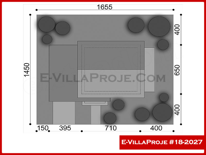 Ev Villa Proje #18 - 2027 Detay 4