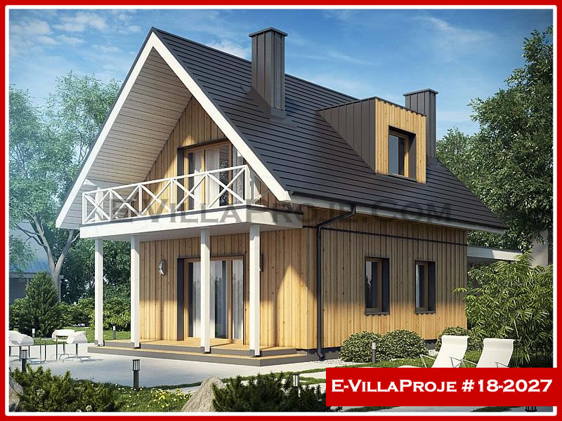 Ev Villa Proje #18 - 2027 Detay 5