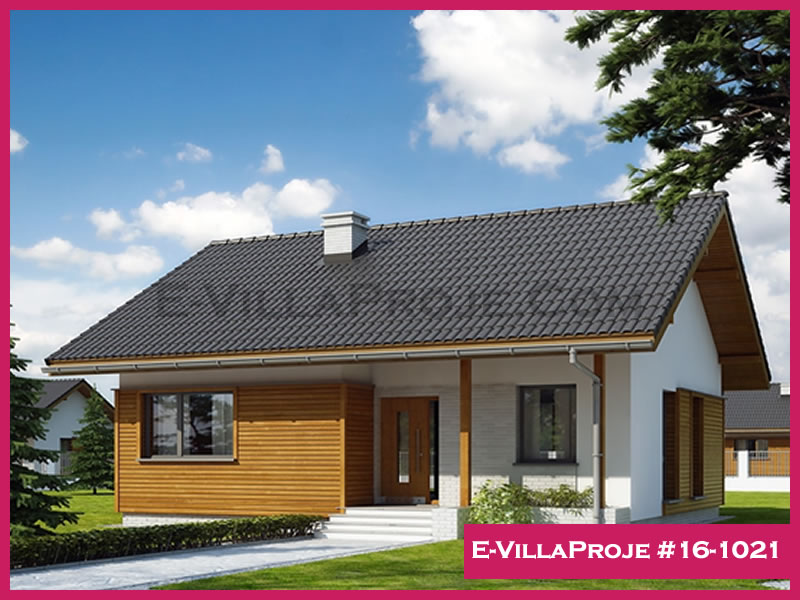 Kastamonu Ev Villa Proje #16 - 1021