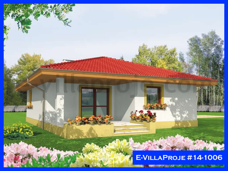 Ev Villa Proje #14 - 1006 Detay 3
