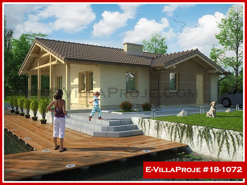 Ev Villa Proje #18 - 1072 Detay 3