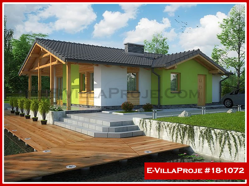 Ev Villa Proje #18 - 1072 Detay 4