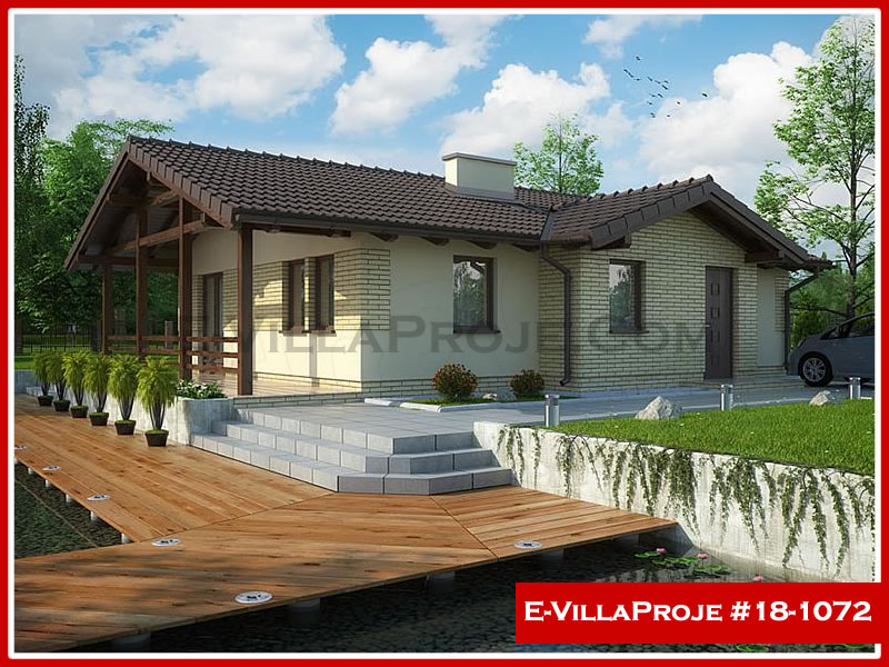 Ev Villa Proje #18 - 1072 Detay 5
