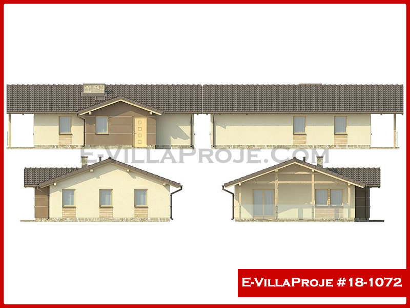Ev Villa Proje #18 - 1072 Detay 6