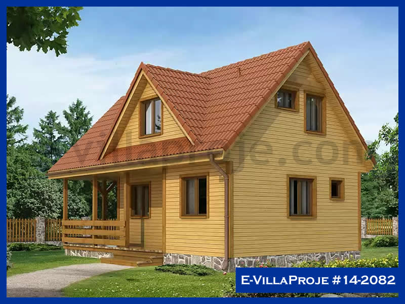 Ev Villa Proje #14 - 2082 Detay 4