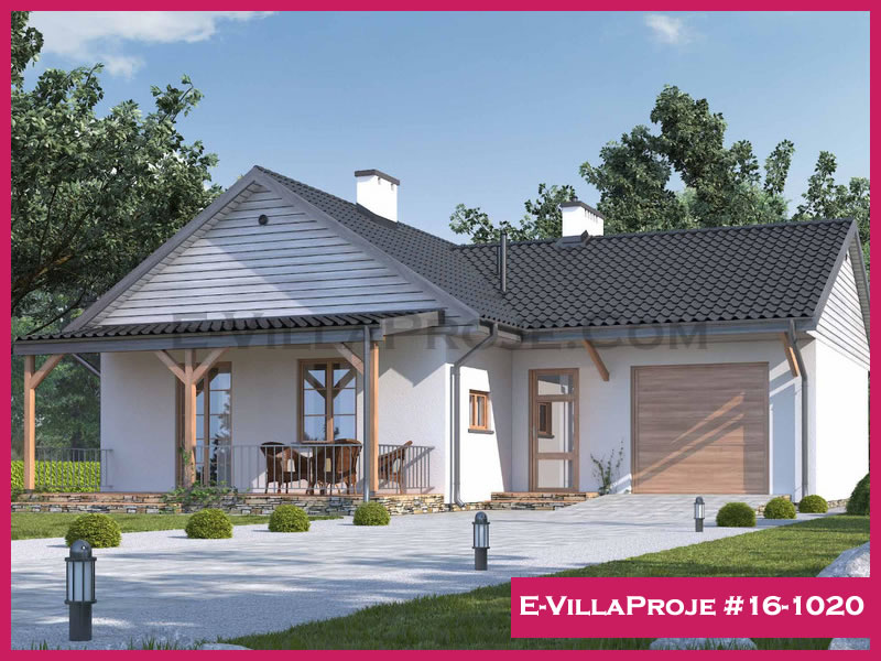 Ev Villa Proje #16 - 1020 Detay 5