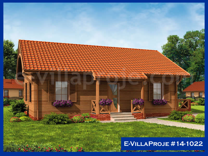 Kastamonu Ev Villa Proje #14 - 1022