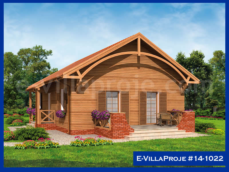 Ev Villa Proje #14 - 1022 Detay 3