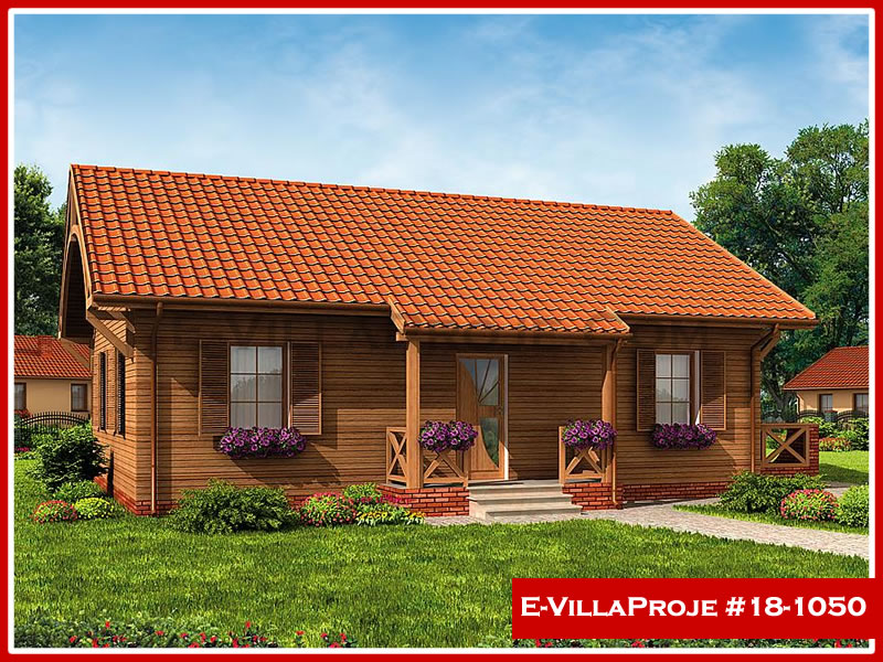 Kırşehir Ev Villa Proje #18 - 1050 Anahtar Teslim Çelik Villa