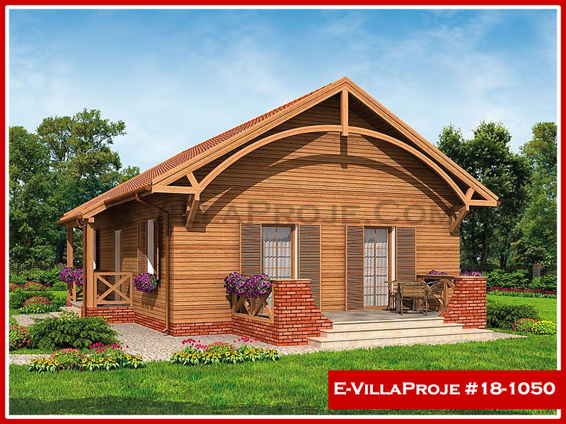 Ev Villa Proje #18 - 1050 Detay 3