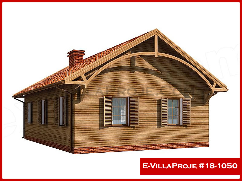 Ev Villa Proje #18 - 1050 Detay 5