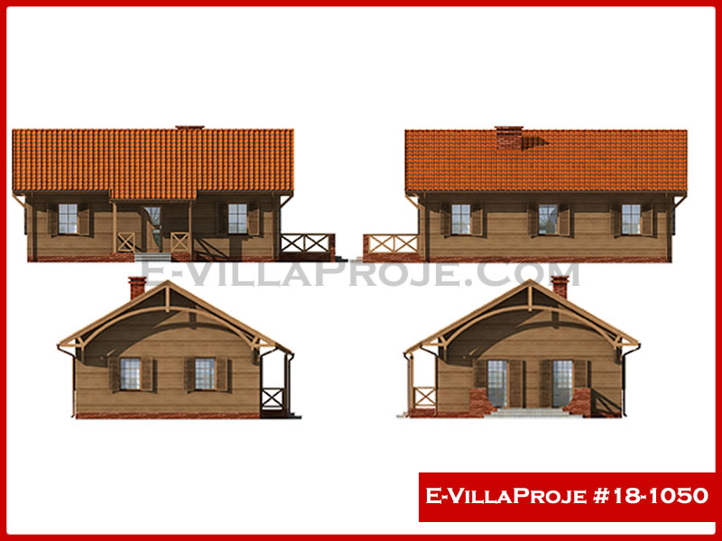 Ev Villa Proje #18 - 1050 Detay 6