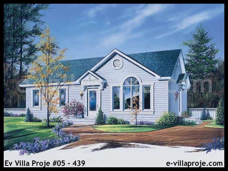 Kastamonu Ev Villa Proje #05 - 439 Anahtar Teslim Çelik Villa
