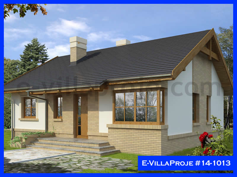 Ev Villa Proje #14 - 1013 Detay 3