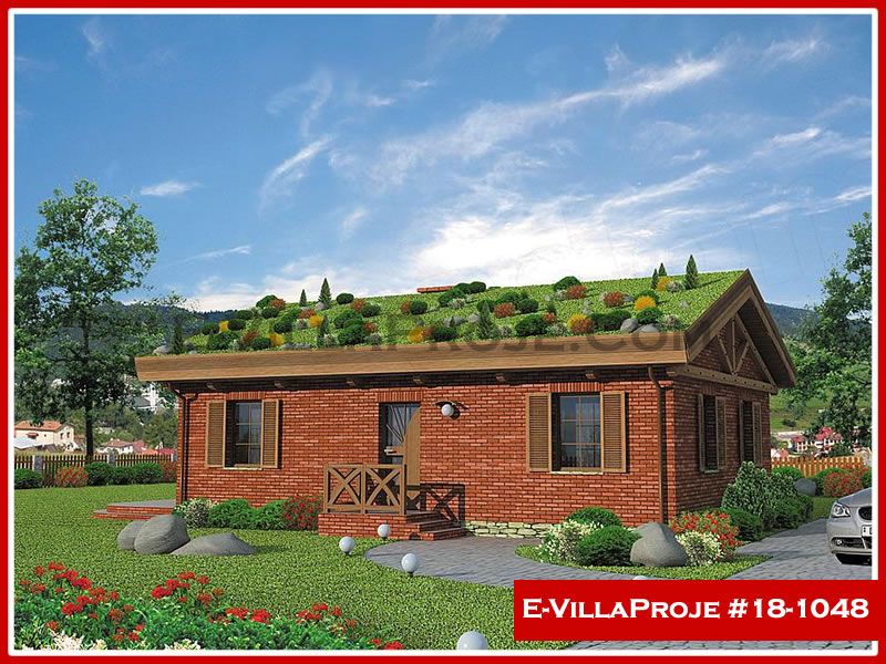 Hatay Ev Villa Proje #18 - 1048