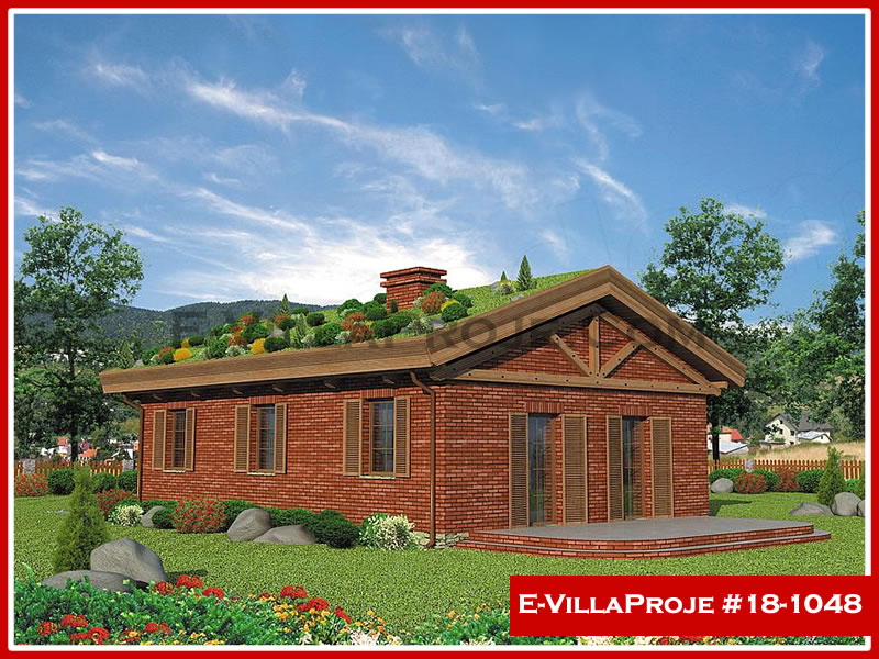 Ev Villa Proje #18 - 1048 Detay 3