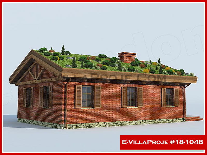 Ev Villa Proje #18 - 1048 Detay 4