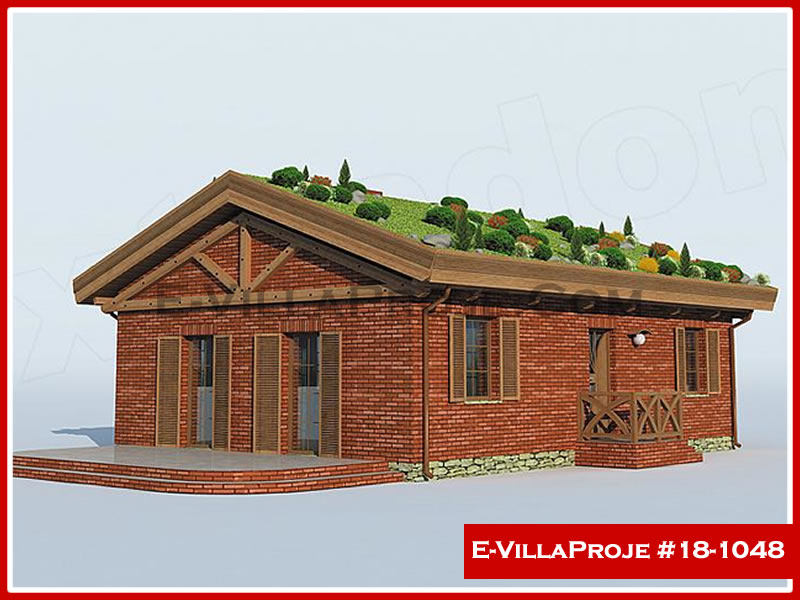 Ev Villa Proje #18 - 1048 Detay 5