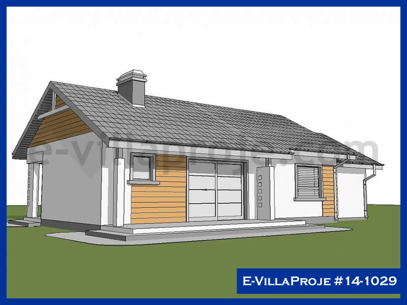 Ev Villa Proje #14 - 1029 Detay 3