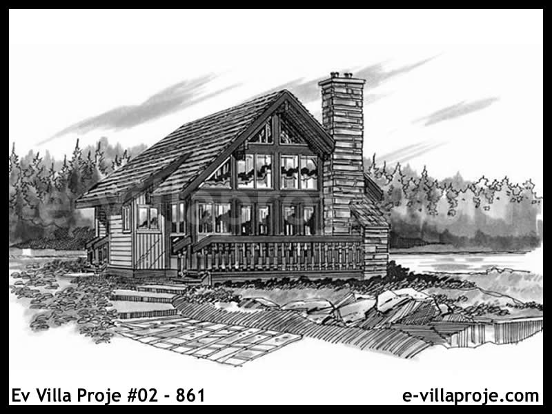 Ev Villa Proje #02 - 861 Detay 4