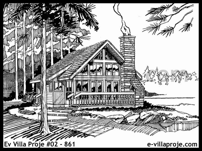 Ev Villa Proje #02 - 861 Detay 5